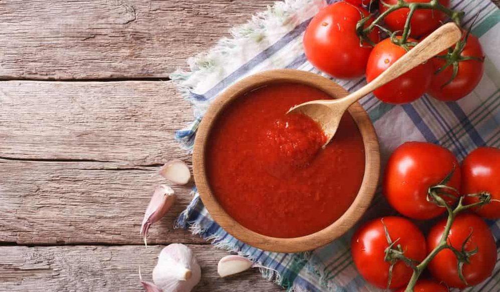Double concentrated tomato paste how to use