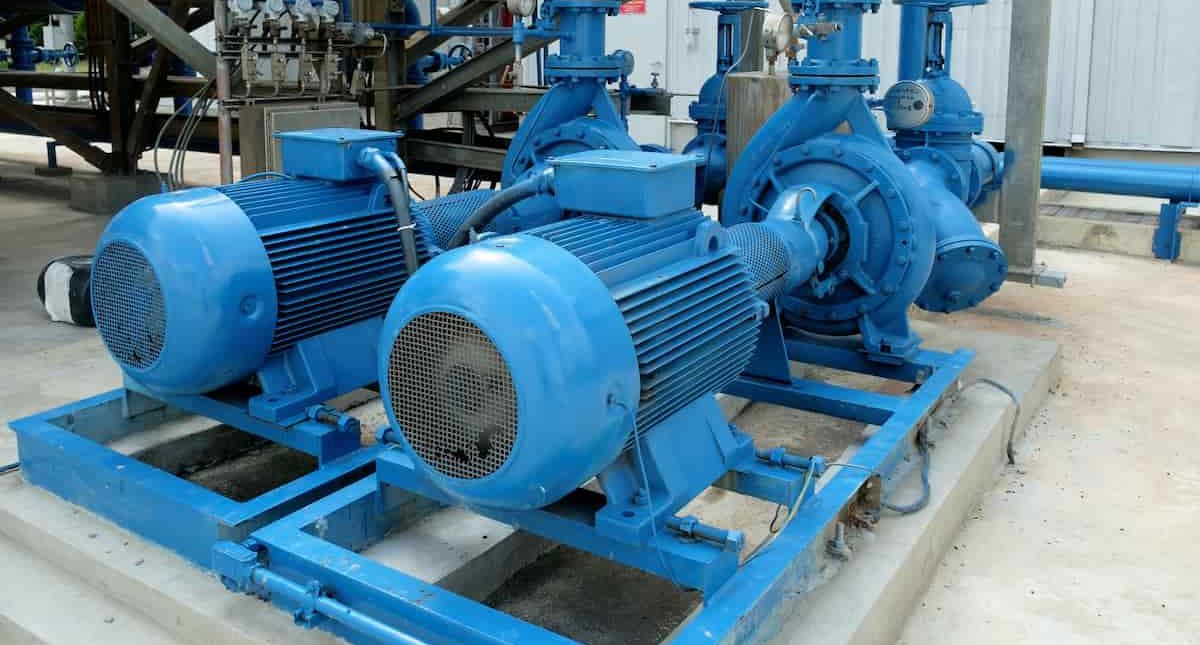 Difference Between Self-Priming Pump and Centrifugal Pump
