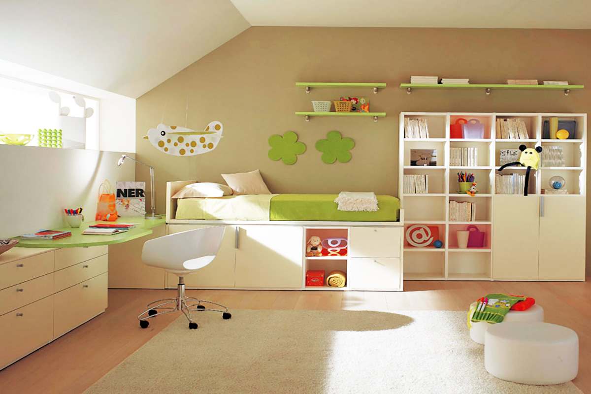 Buy all kinds of child bed at the best price - Arad Branding