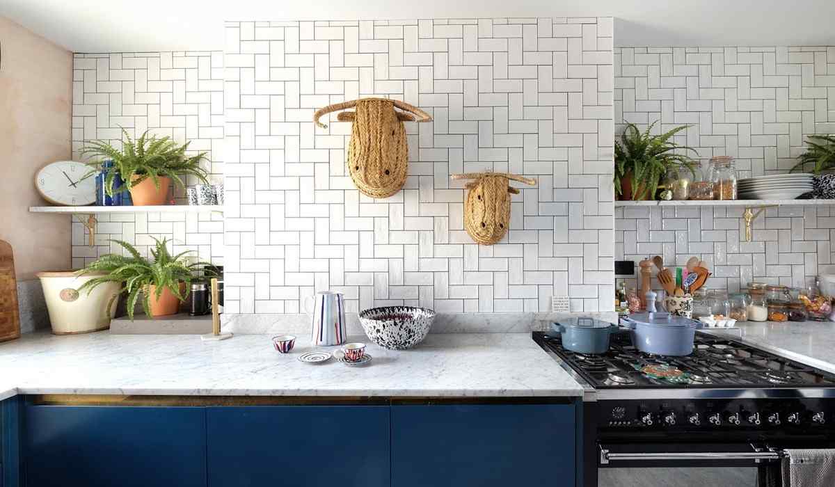 Kitchen Backsplash Ceramic Tile