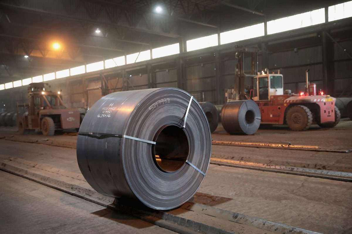 flat rolled steel products
