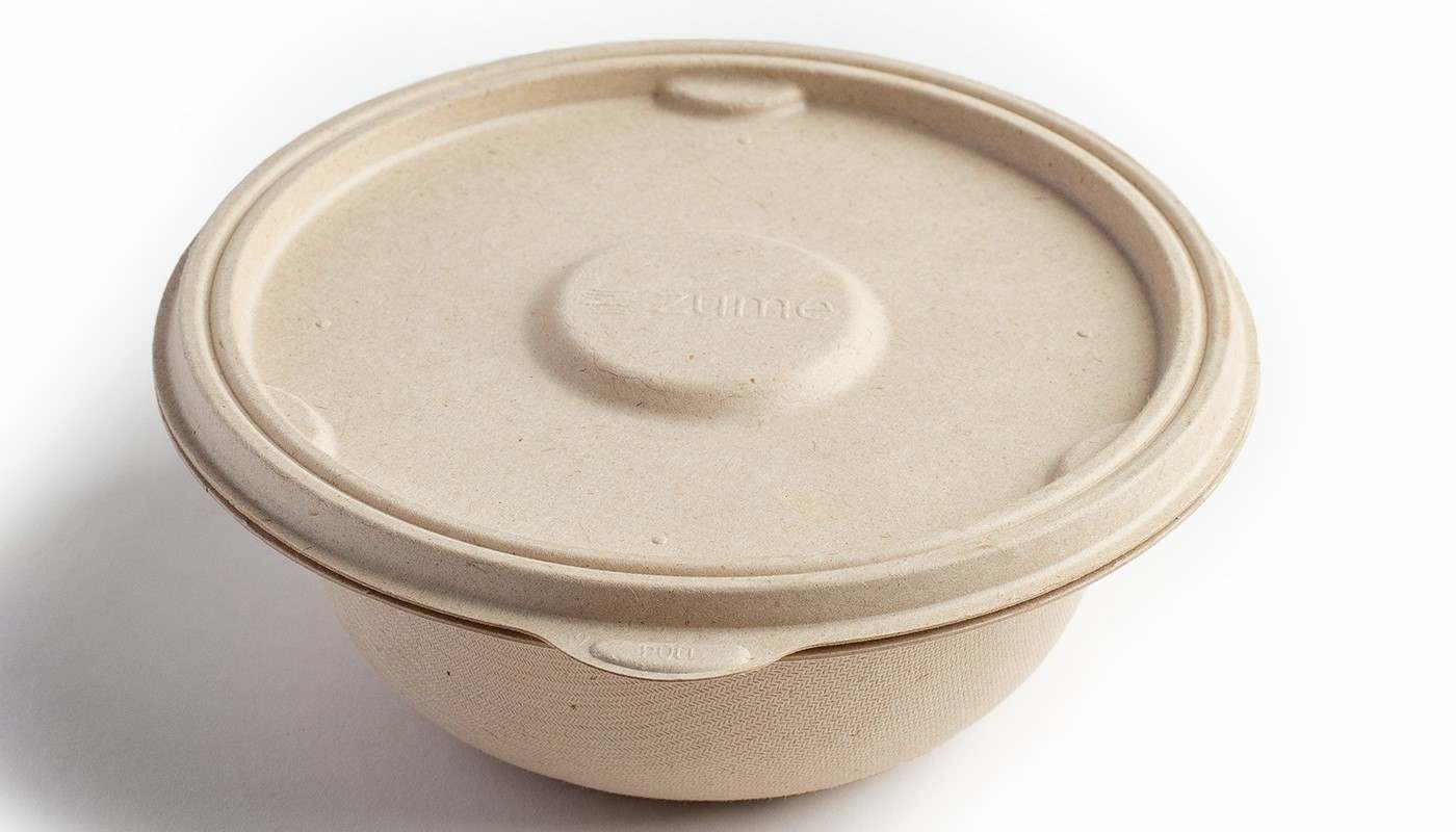 large disposable bowls for hot soup