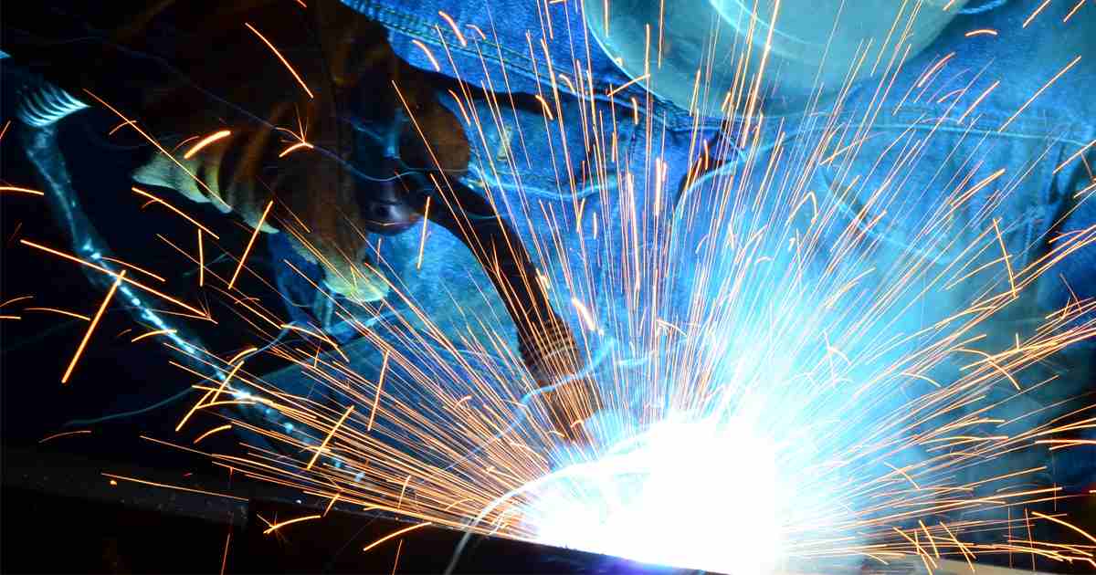 Welding Consumables Rate