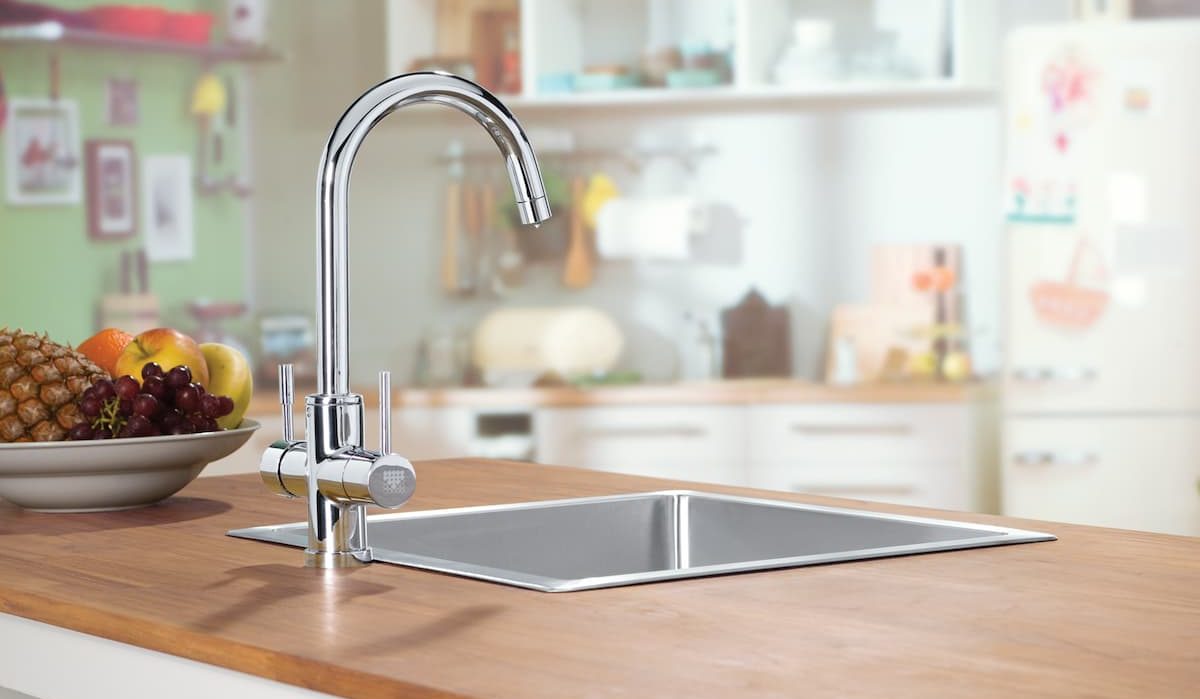 kitchen tap design