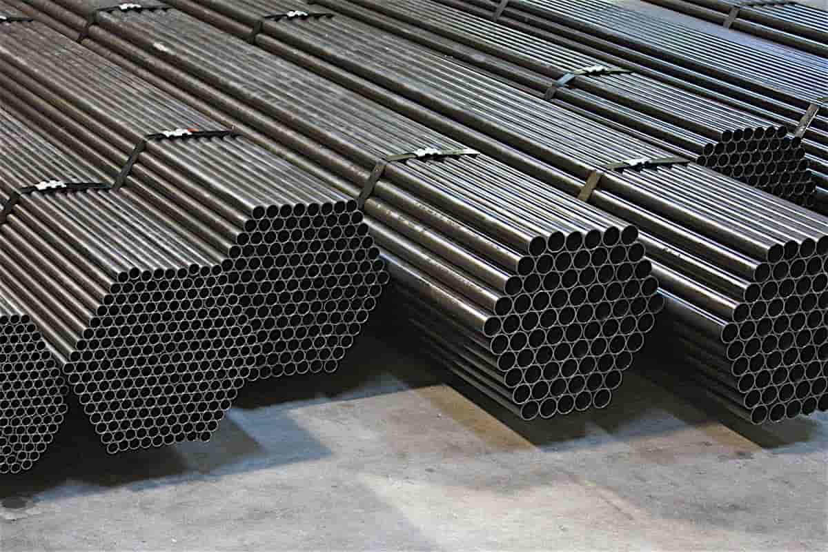 different types of steel rebar