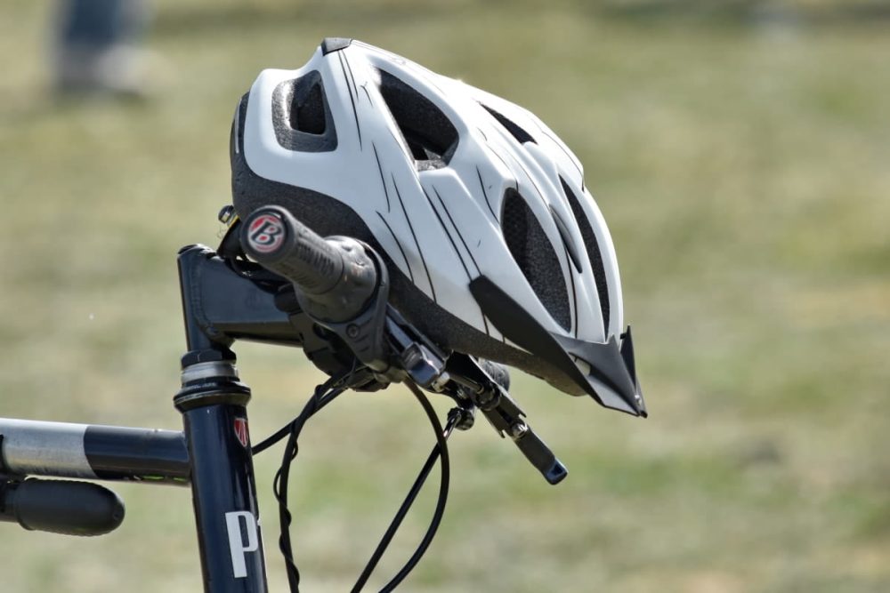 Bike helmet: the foundation for safety