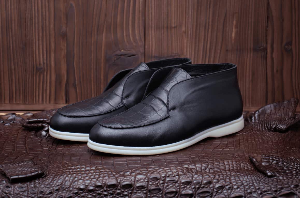 Casual leather shoes men demand is high - Arad Branding