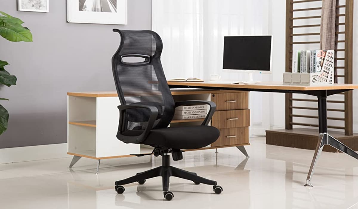 ergonomic student desk chair