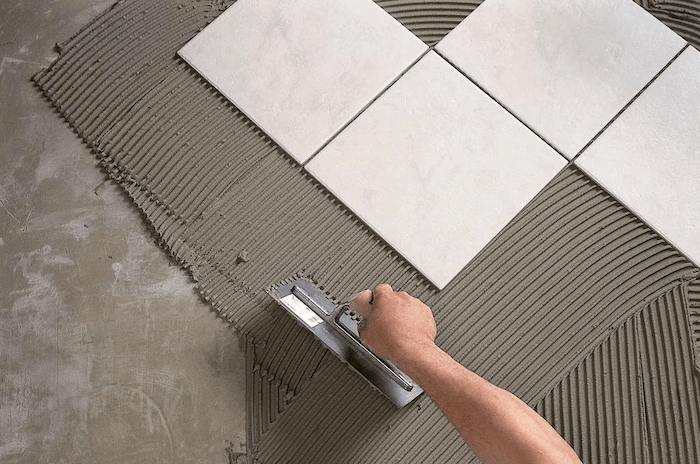 what is unglazed ceramic tile