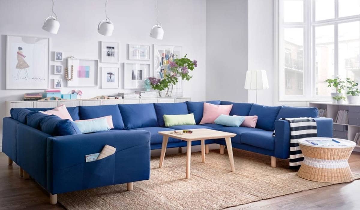 sofa color trends 2022