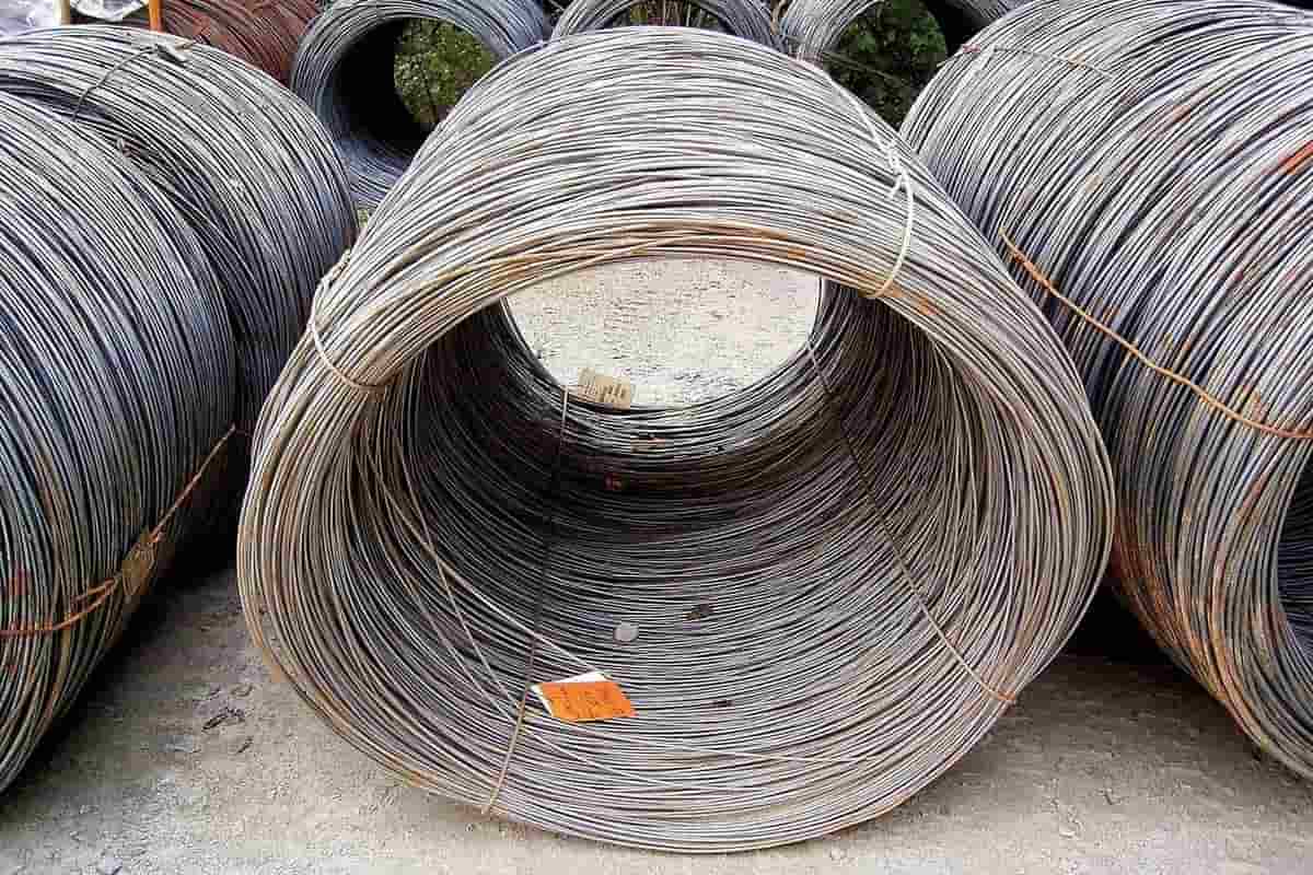Wire Rod products