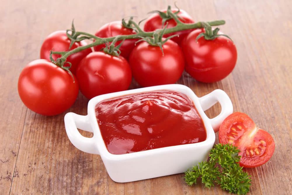 Tomato Sauce Low Price