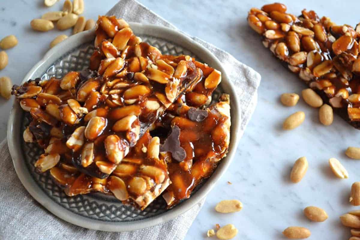 honey roasted peanuts nutrition