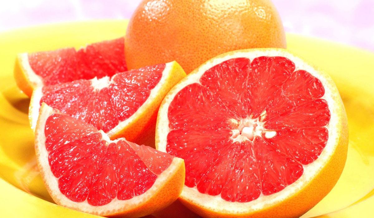 Fresh grapefruit market size