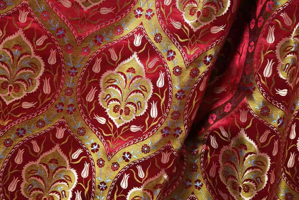 silk fabric adelaide
