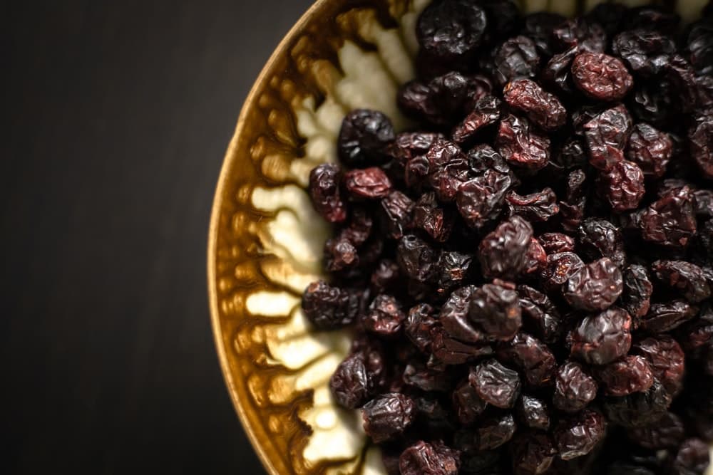 soaked raisins weigh loss