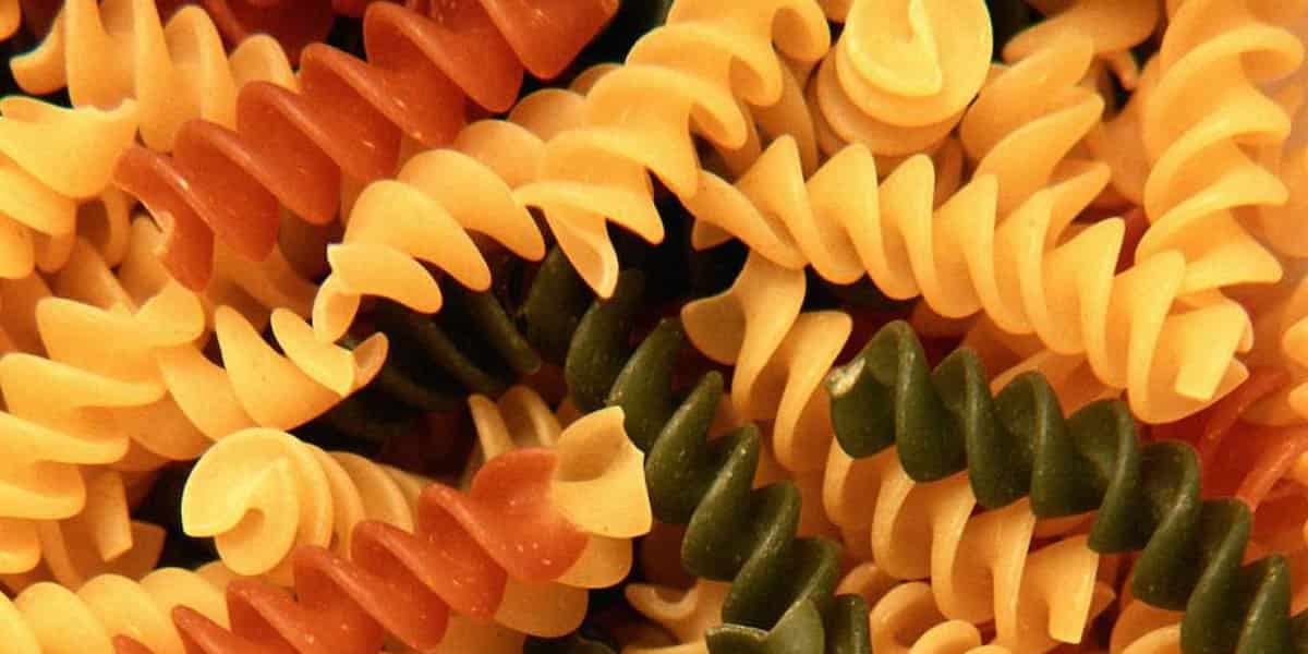 pasta manufacturers in UAE