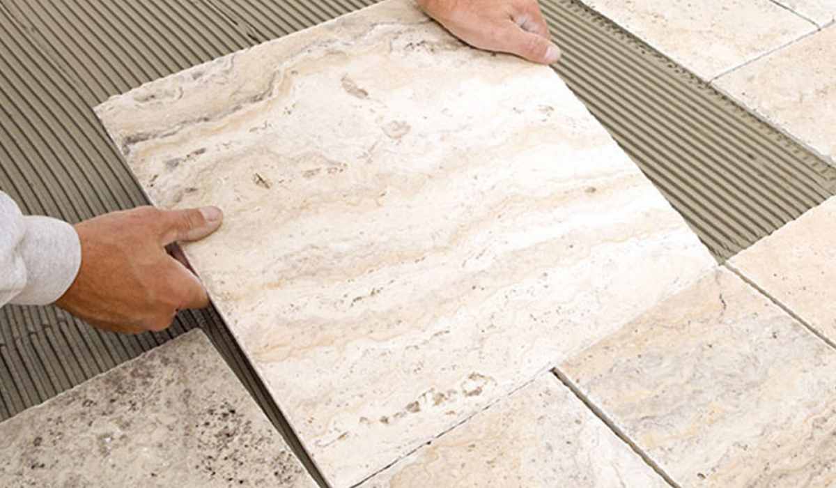granite floor tile rate