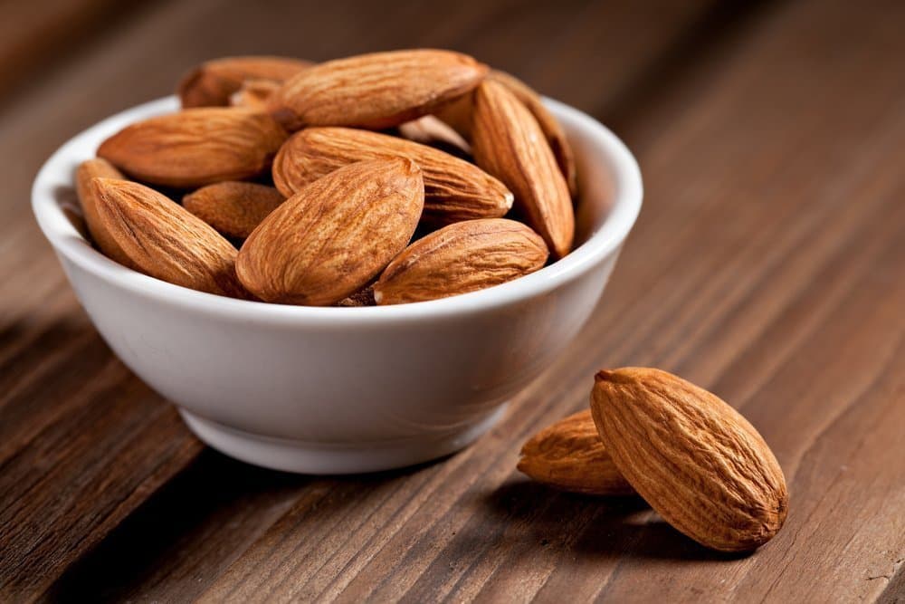 Regular almond wholesale price