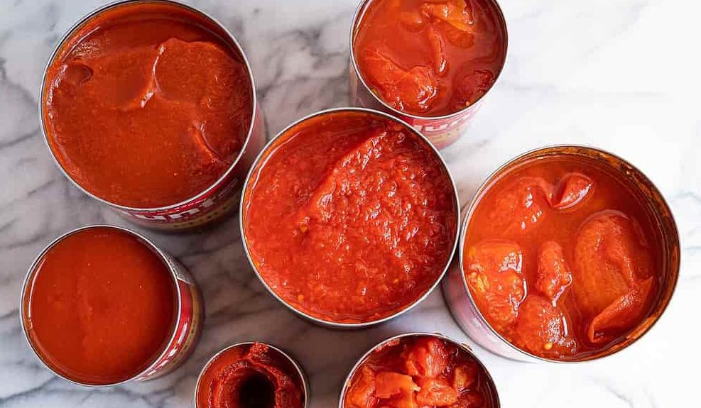 What is tomato paste used for