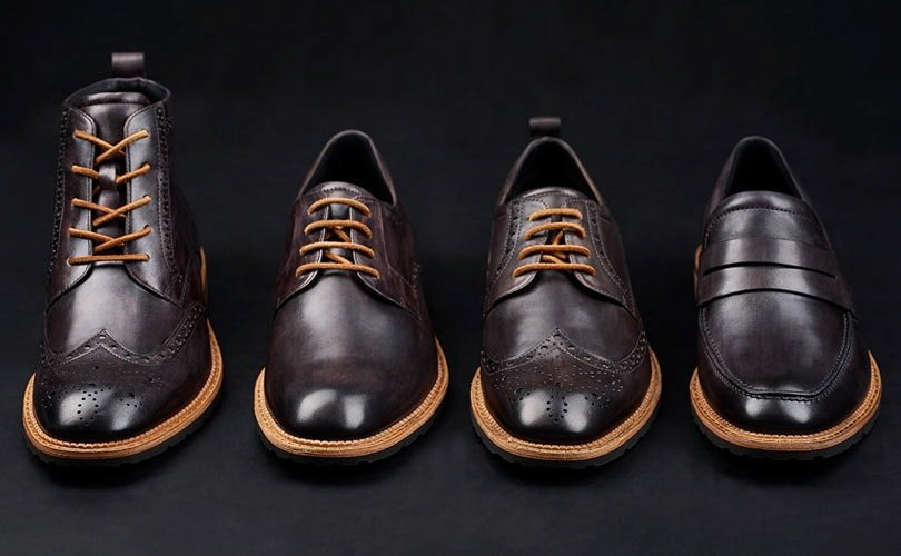 Leather shoes brands