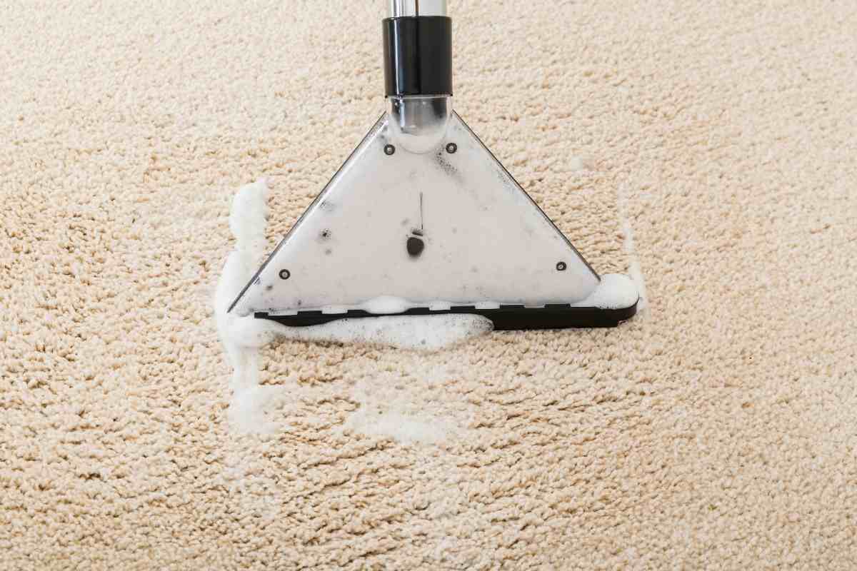 carpet cleaner machine
