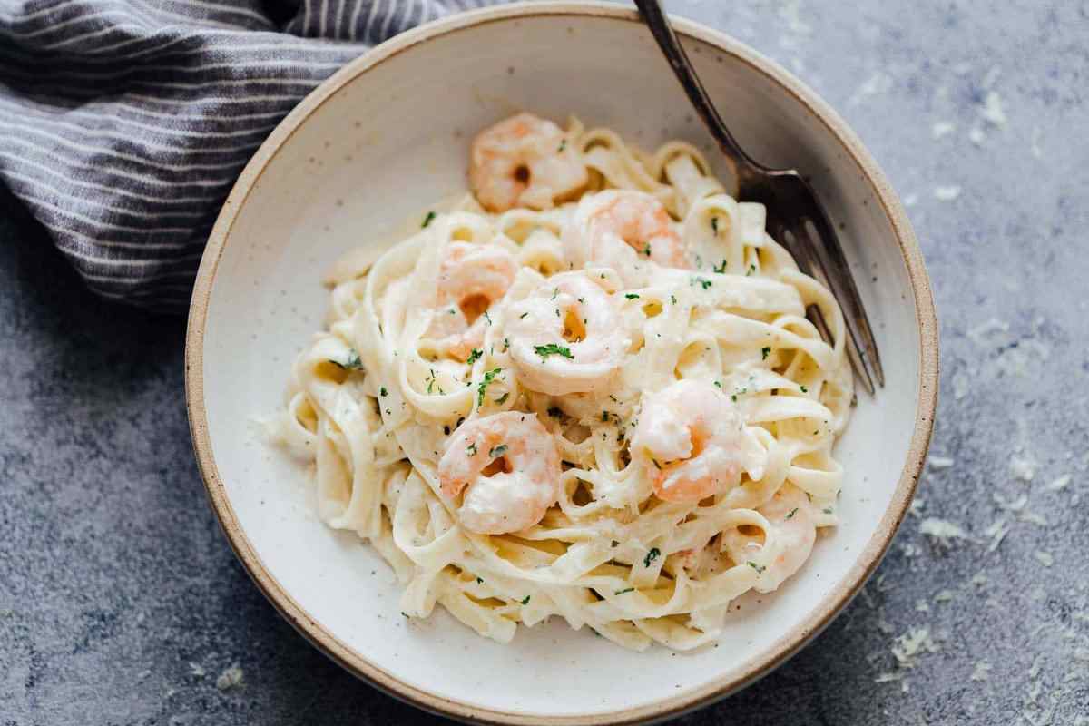 white sauce pasta recipes