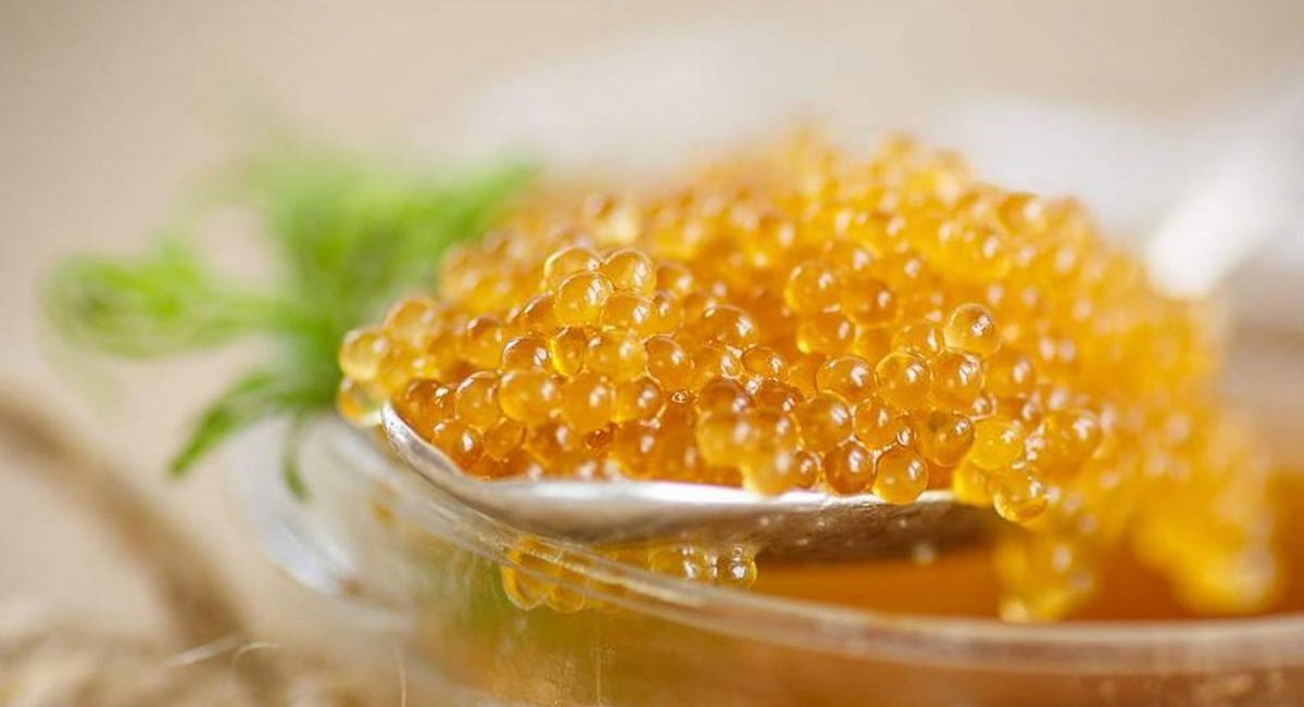 Most expensive caviar price
