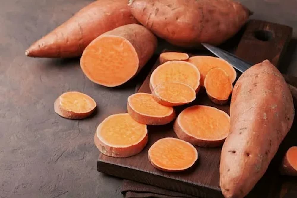 easy sweet potato recipes