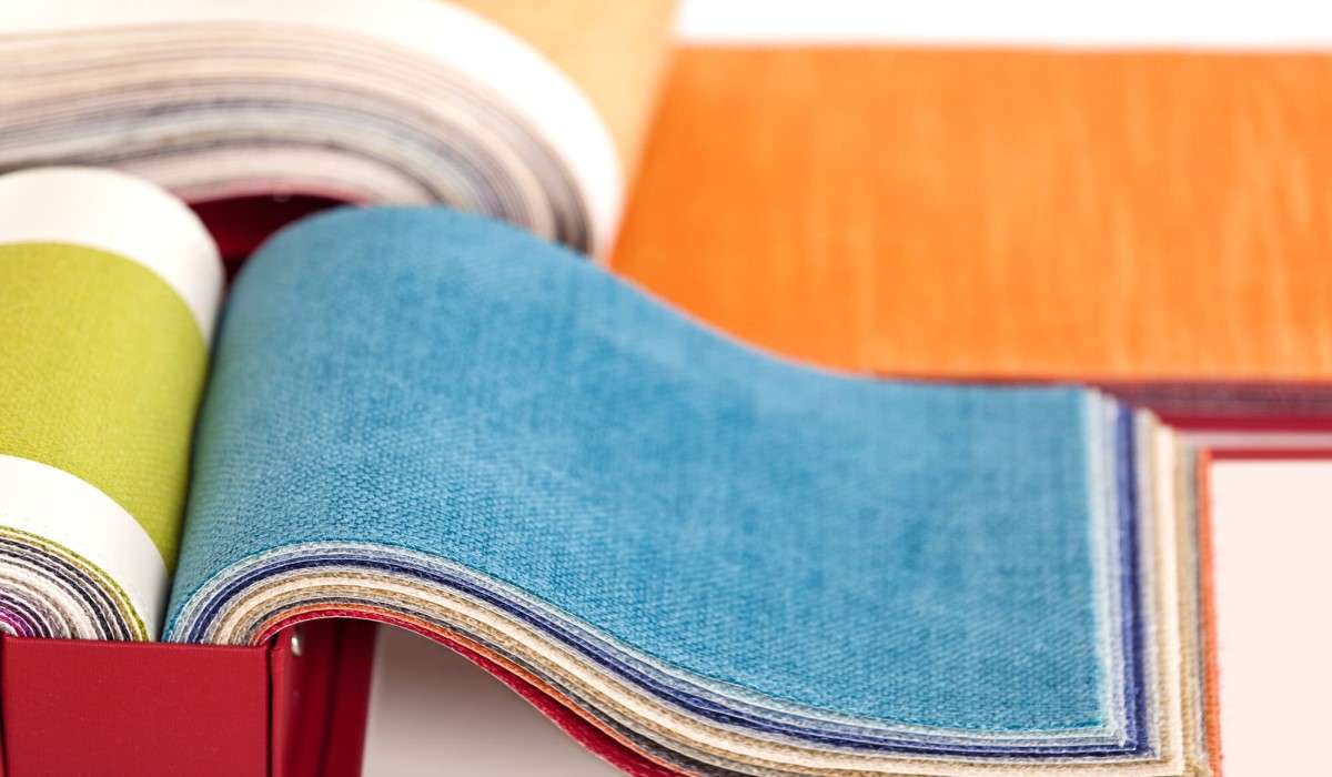 Upholstery fabric market