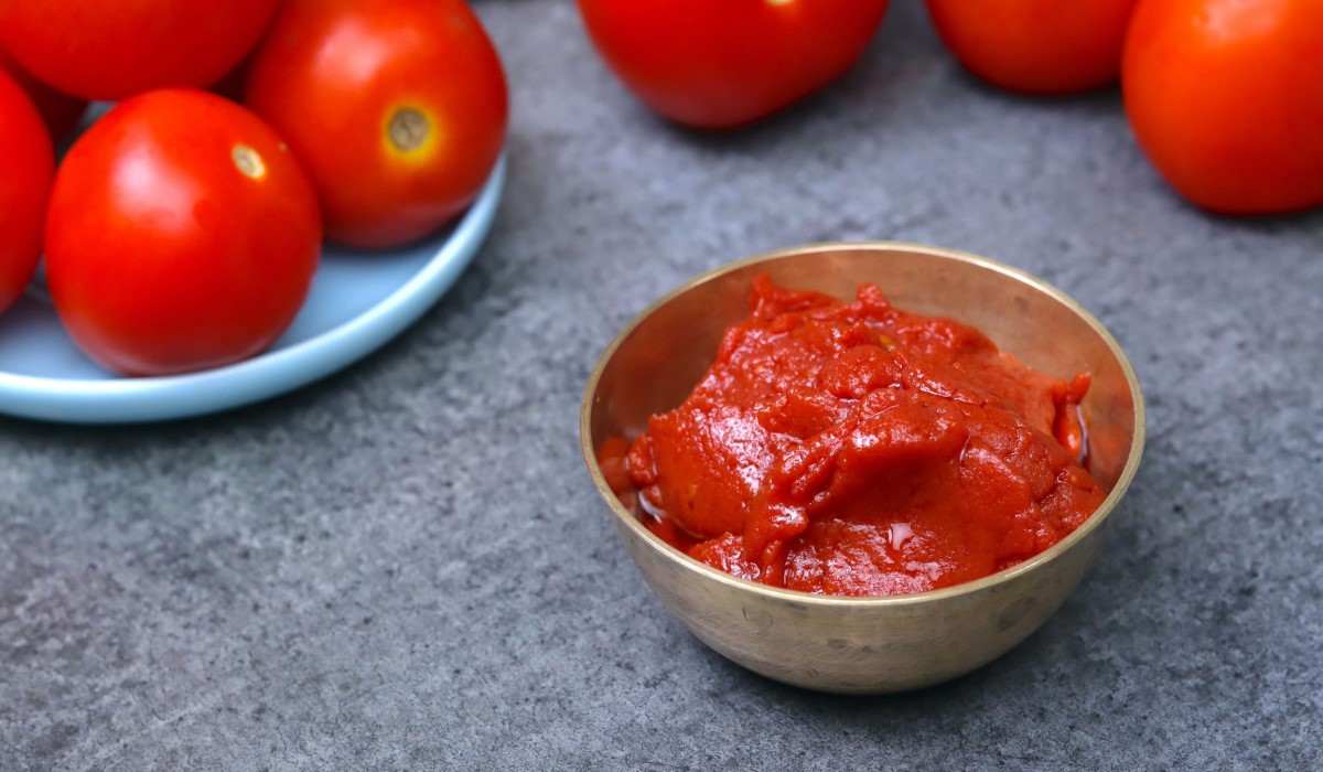 tomato paste sweet