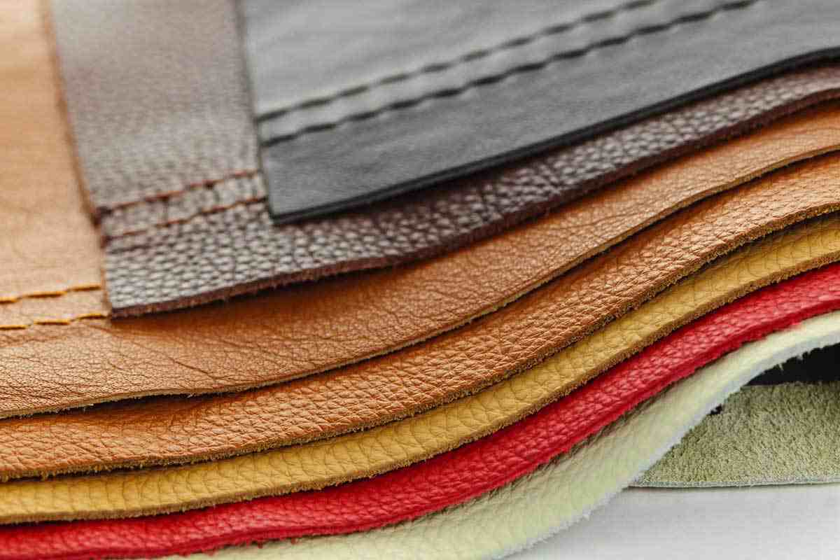 Buy Animal Leather Source Types + Price - Arad Branding
