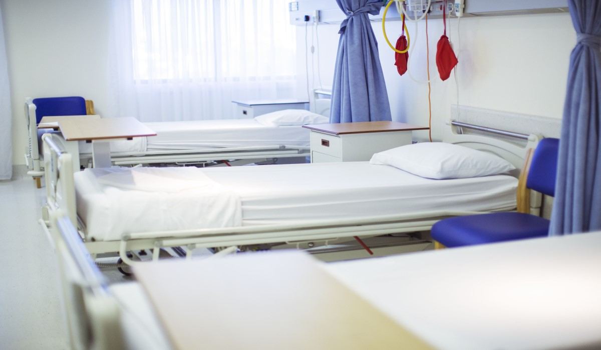 Hospital bed classification