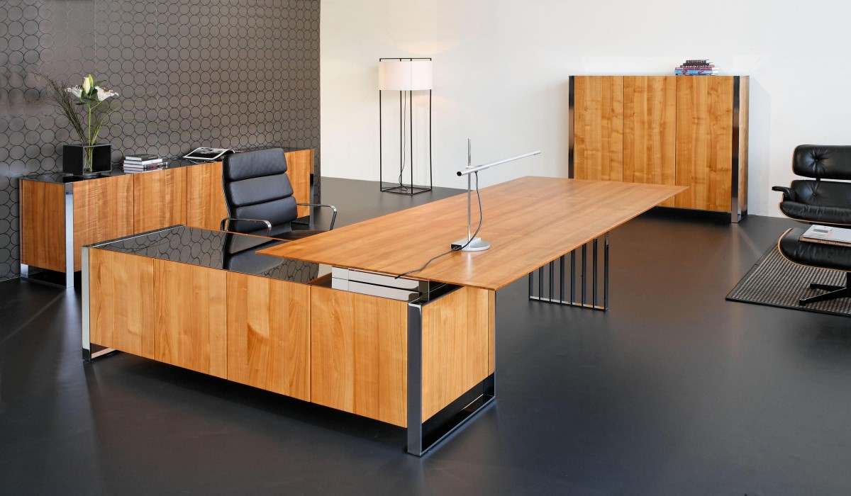 office furniture industry