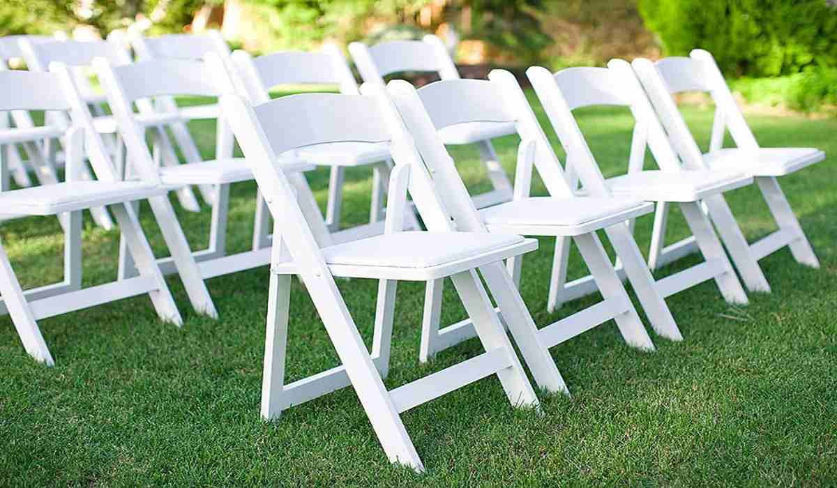 rental tables for wedding price