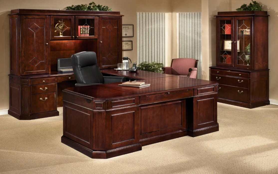classic modern office furniture