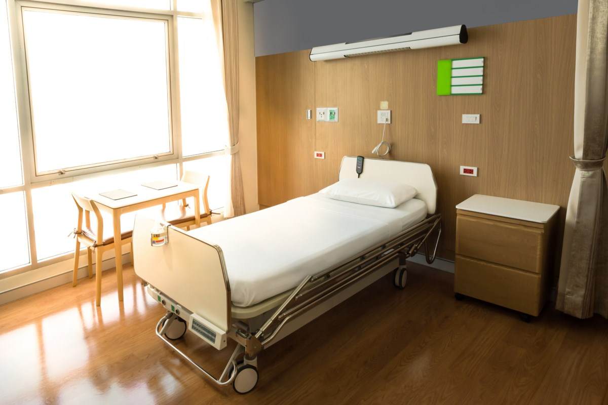 Hospital Bed Hospice