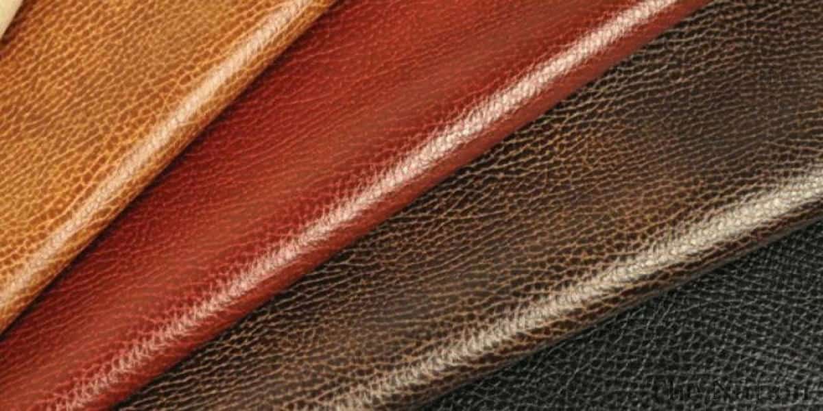 leather fabric for upholstery