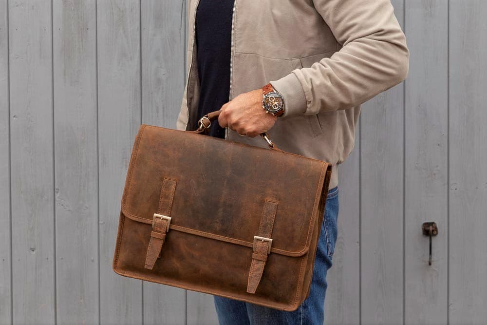 Men's Bags, Leather Bags for Men