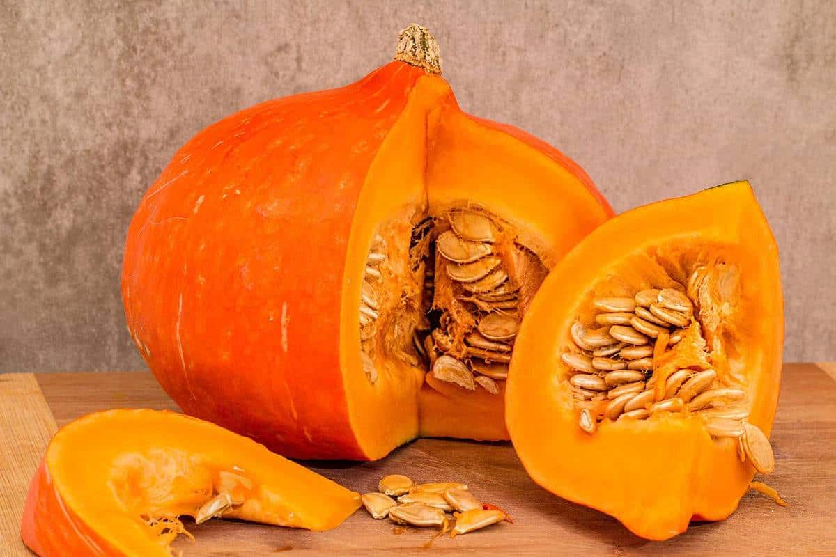 recipes with pumpkin