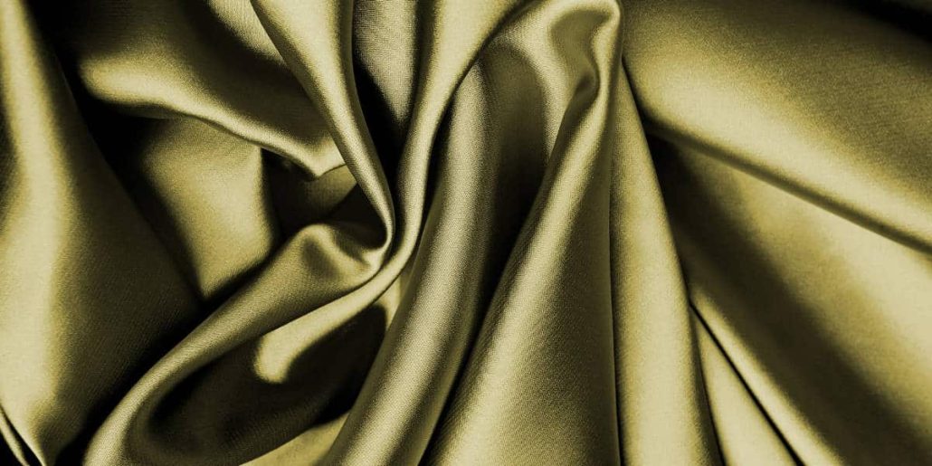 how to repair damaged silk fabric