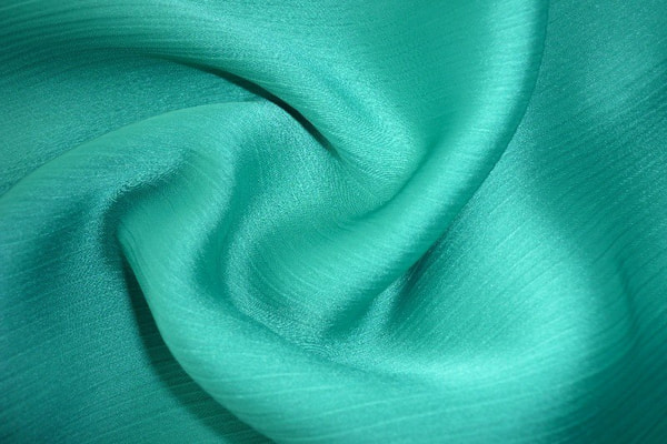 Luxury Crepe Silk Fabric thread Embroidery 36" M243 Mtex 