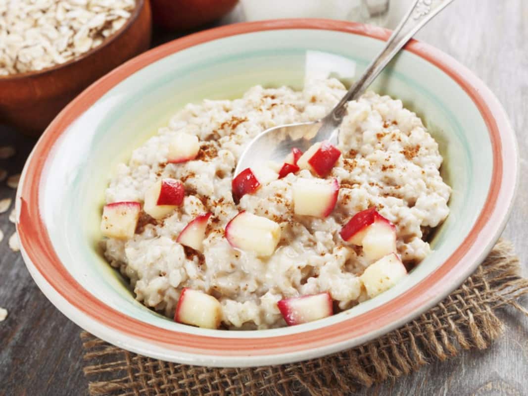 APPLE TOPPING FOR OATMEAL