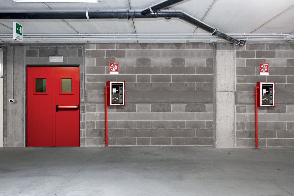 fire door supply and install