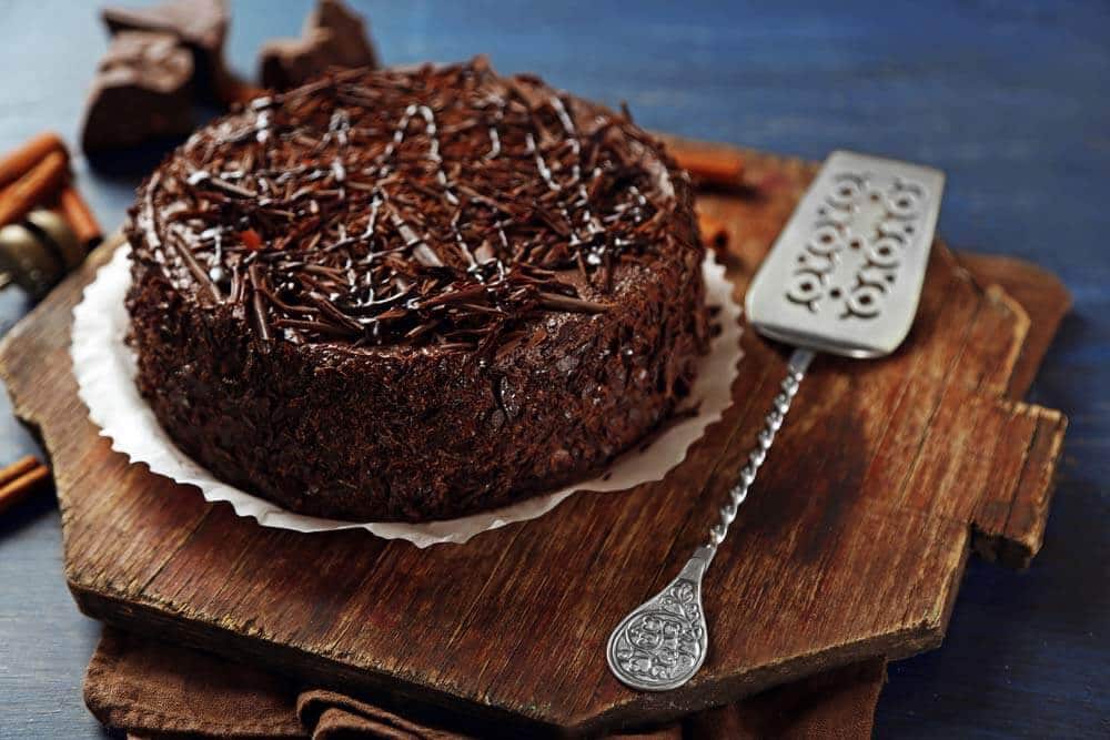 Flourless Chocolate Cake Recipe | King Arthur Baking
