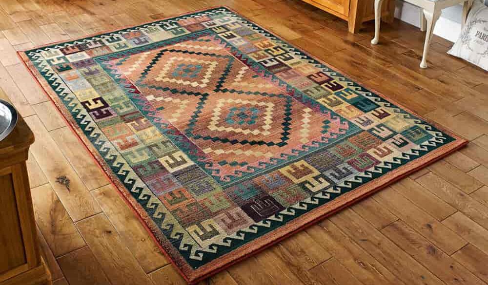Machine-made rug patterns for sale
