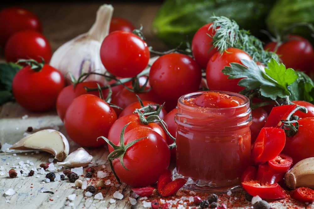 Organic tomato paste cost in Nigeria