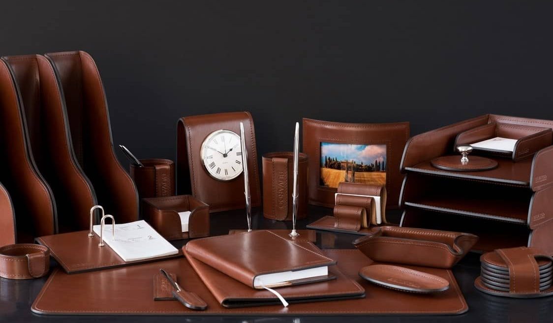 office leather export