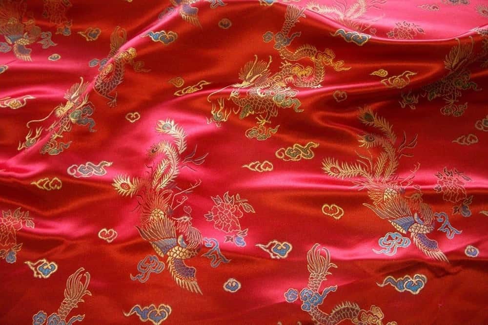 silk fabric Auckland