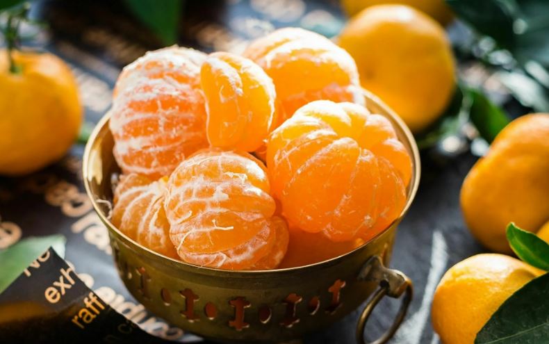 Tangerine Juice Production Business